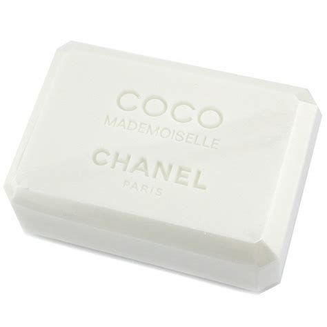 chanel bar soap|chanel coco mademoiselle bath soap.